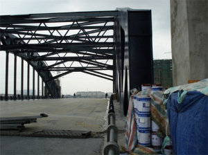 巍山专注工业场景喷漆服务